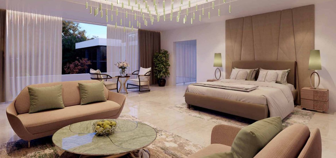 Villa en venta en Sobha Hartland, Dubai, EAU 5 dormitorios, 784 m2 No. 4026 - foto 8