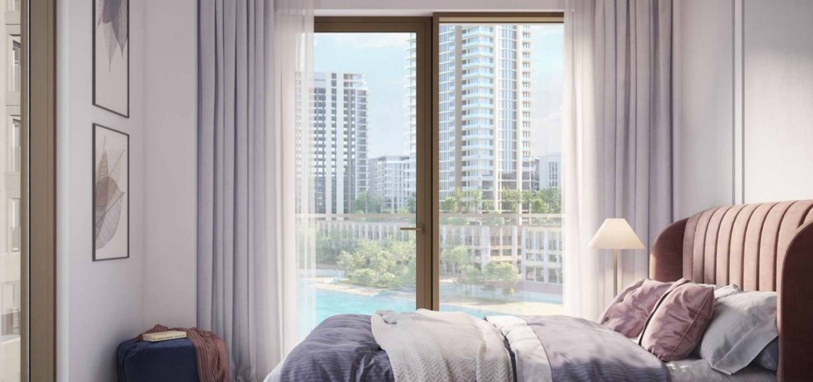 Apartamento en venta en Dubai Creek Harbour (The Lagoons), Dubai, EAU 3 dormitorios, 149 m2 No. 4023 - foto 1