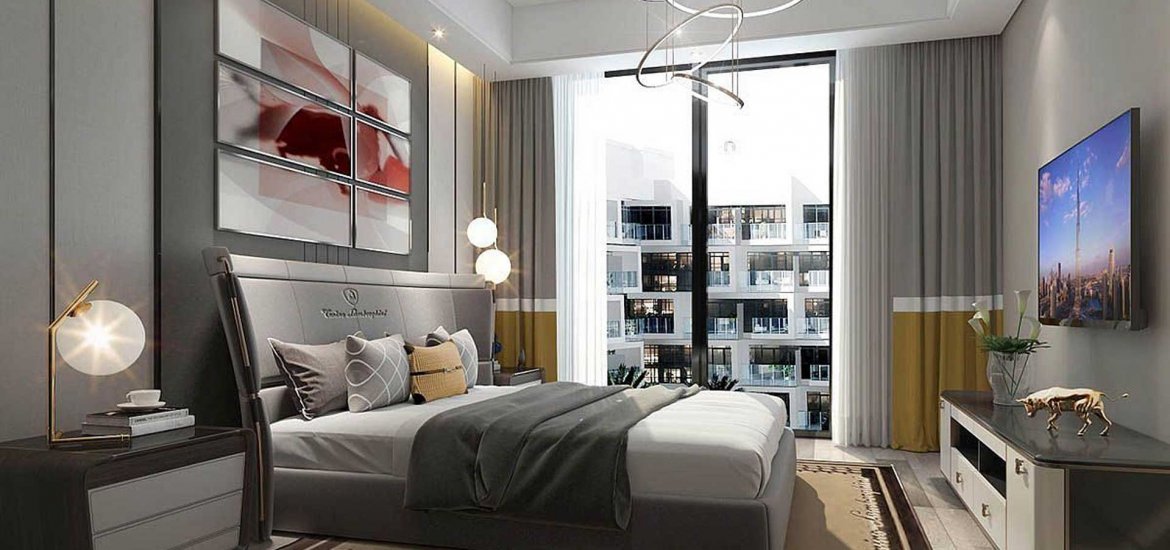 Apartamento en venta en Mohammed Bin Rashid City, Dubai, EAU 1 dormitorio, 76 m2 No. 4032 - foto 6