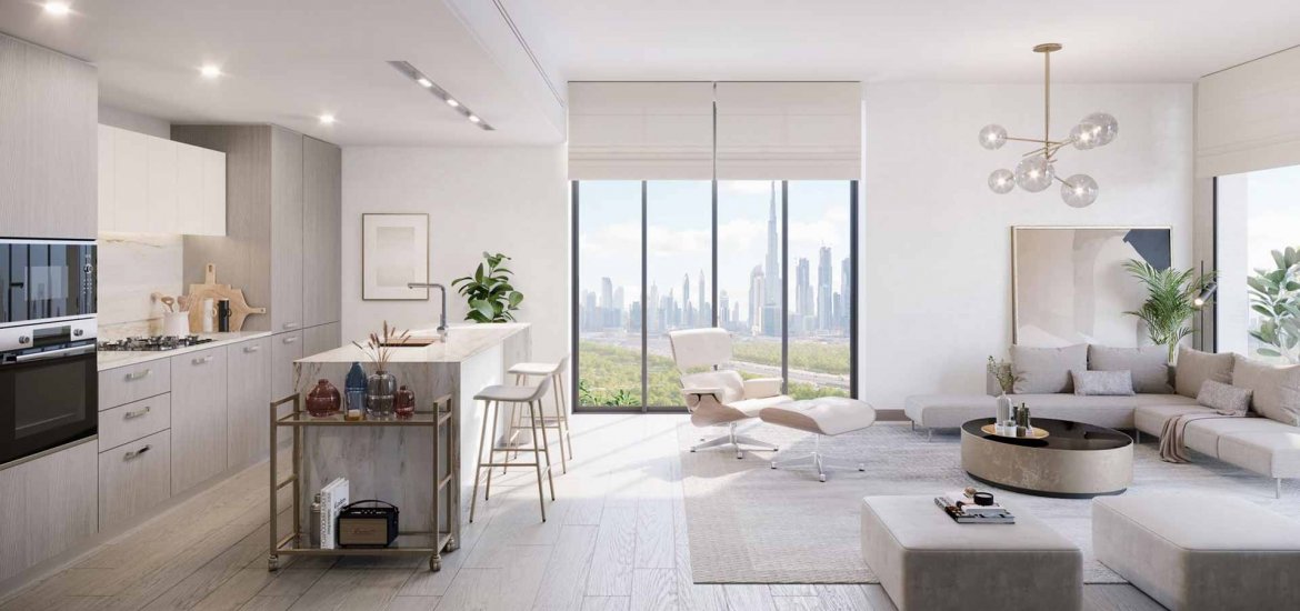 Apartamento en venta en Mohammed Bin Rashid City, Dubai, EAU 2 dormitorios, 110 m2 No. 4306 - foto 1
