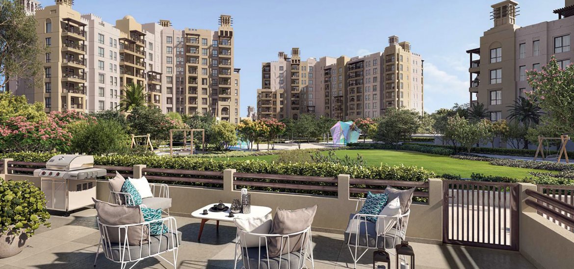 Apartamento en venta en Madinat Jumeirah living, Dubai, EAU 1 dormitorio, 71 m2 No. 4638 - foto 2