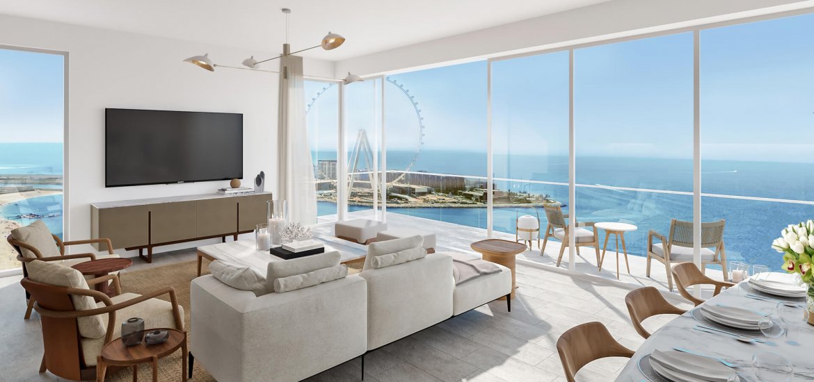 Ático en venta en Jumeirah Beach Residence, Dubai, EAU 5 dormitorios, 413 m2 No. 3900 - foto 5