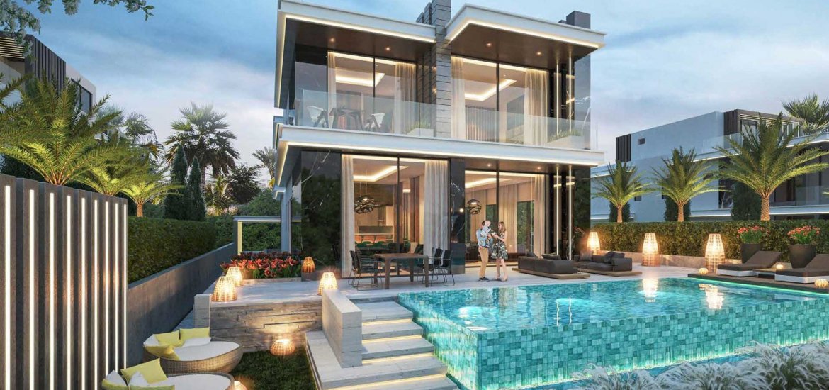 Villa en venta en Dubai Land, Dubai, EAU 6 dormitorios, 1021 m2 No. 4456 - foto 13