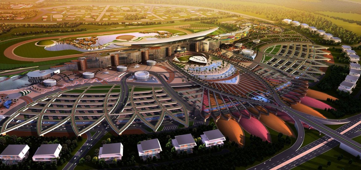 Meydan City - 1