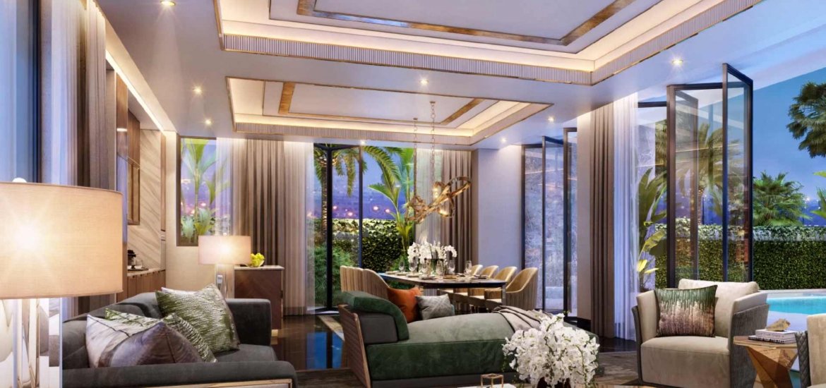 Villa en venta en Dubai Land, Dubai, EAU 6 dormitorios, 1021 m2 No. 4456 - foto 9