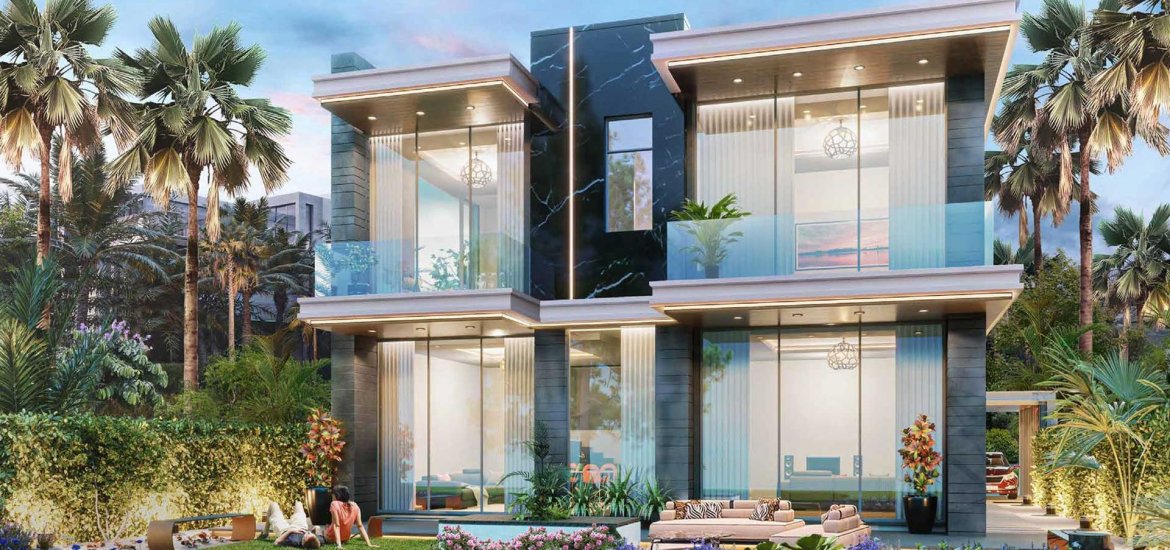 Villa en venta en Dubai Land, Dubai, EAU 7 dormitorios, 1634 m2 No. 4454 - foto 14