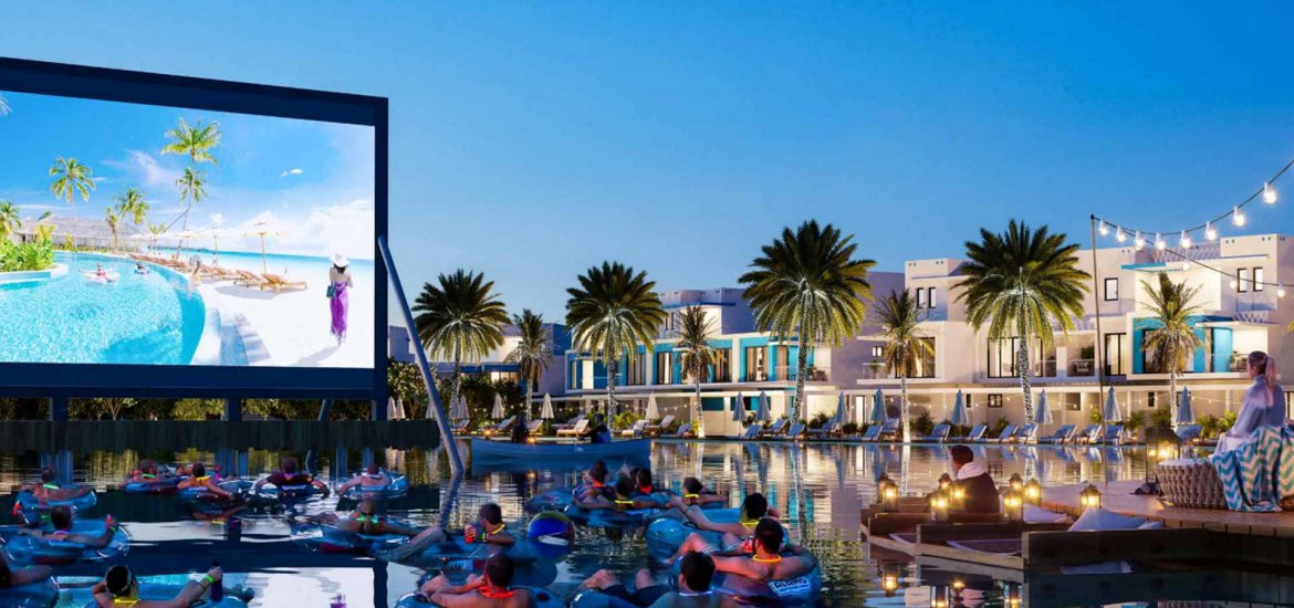 Villa en venta en Dubai Land, Dubai, EAU 5 dormitorios, 224 m2 No. 3966 - foto 7