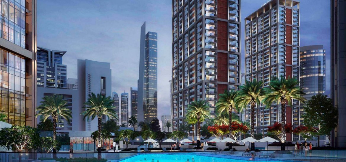 Apartamento en venta en Business Bay, Dubai, EAU 2 dormitorios, 118 m2 No. 4092 - foto 3