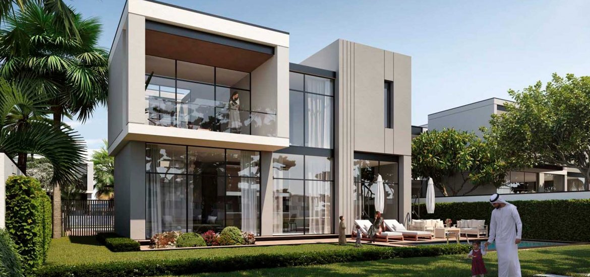 Villa en venta en Al Furjan, Dubai, EAU 5 dormitorios, 375 m2 No. 4112 - foto 2