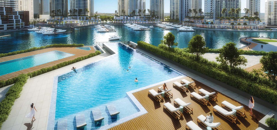 Ático en venta en Dubai Marina, Dubai, EAU 4 dormitorios, 625 m2 No. 5100 - foto 2