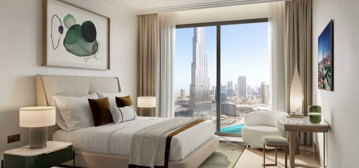 Apartamento en venta en Downtown Dubai, Dubai, EAU 2 dormitorios, 131 m2 No. 4545 - foto 1