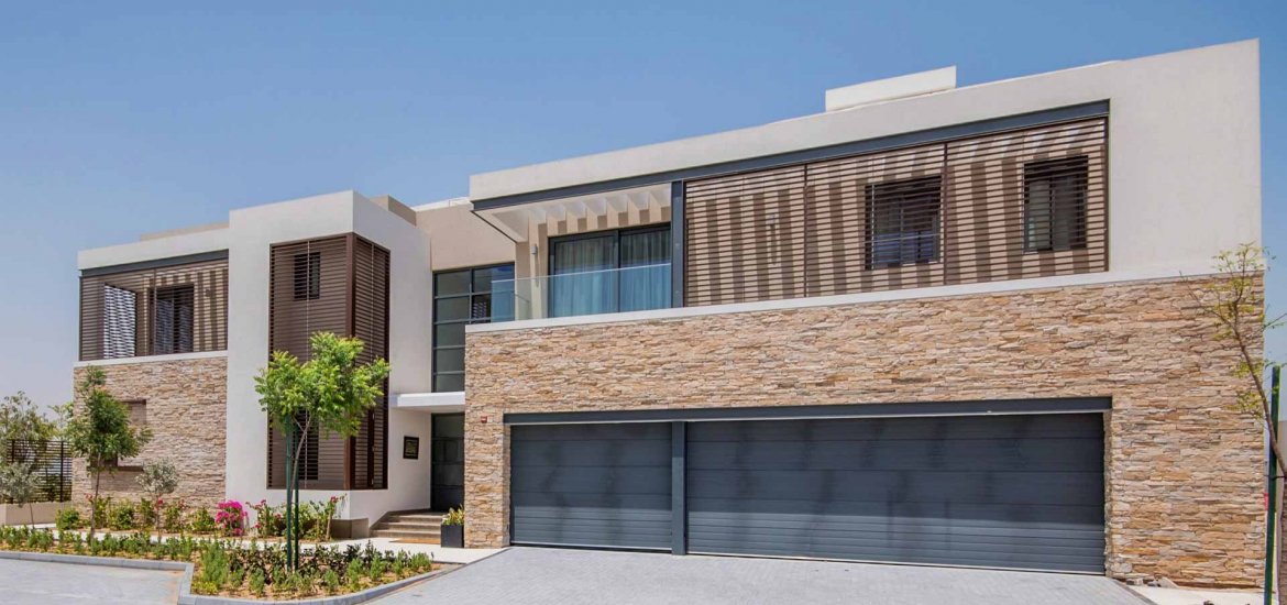 Villa en venta en Sobha Hartland, Dubai, EAU 5 dormitorios, 784 m2 No. 4026 - foto 4