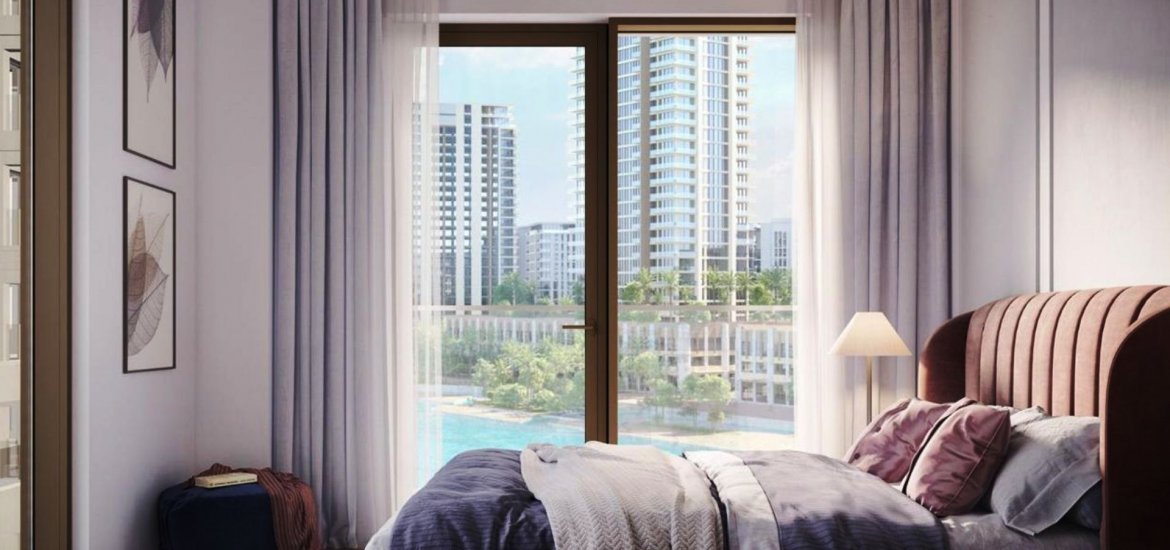 Apartamento en venta en Dubai Creek Harbour (The Lagoons), Dubai, EAU 1 dormitorio, 71 m2 No. 4359 - foto 3