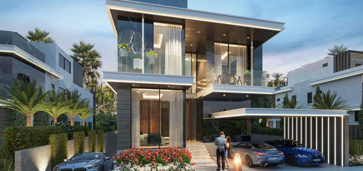 Villa en venta en Dubai Land, Dubai, EAU 7 dormitorios, 991 m2 No. 4452 - foto 11
