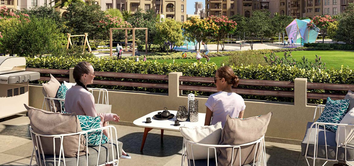 Apartamento en venta en Madinat Jumeirah living, Dubai, EAU 1 dormitorio, 70 m2 No. 4639 - foto 5