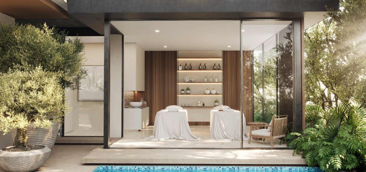 Villa en venta en Tilal Al Ghaf, Dubai, EAU 5 dormitorios, 757 m2 No. 3970 - foto 9