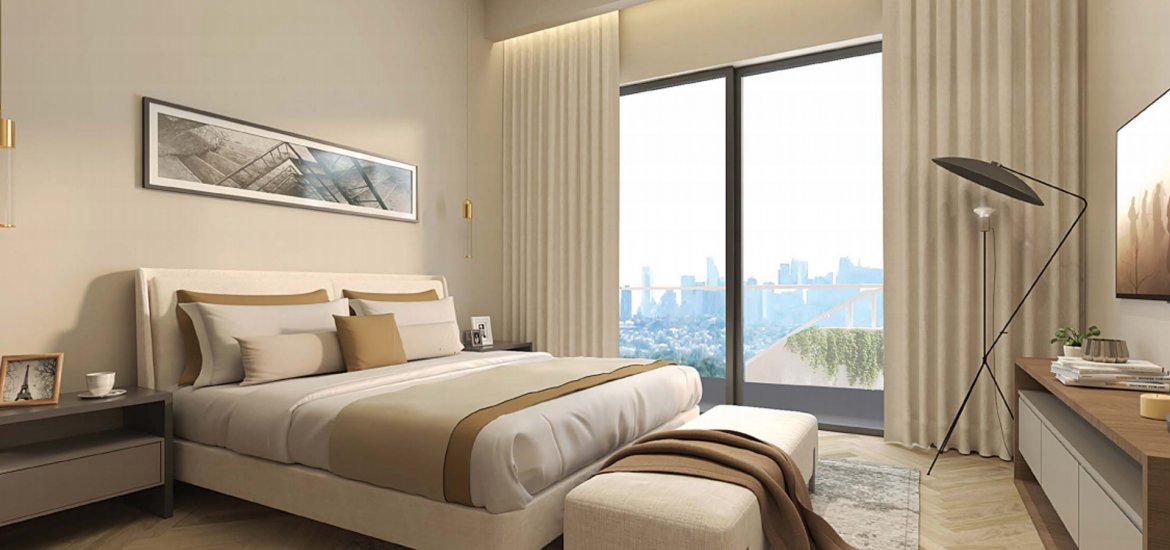 Apartamento en venta en Arjan, Dubai, EAU 1 dormitorio, 82 m2 No. 4516 - foto 1