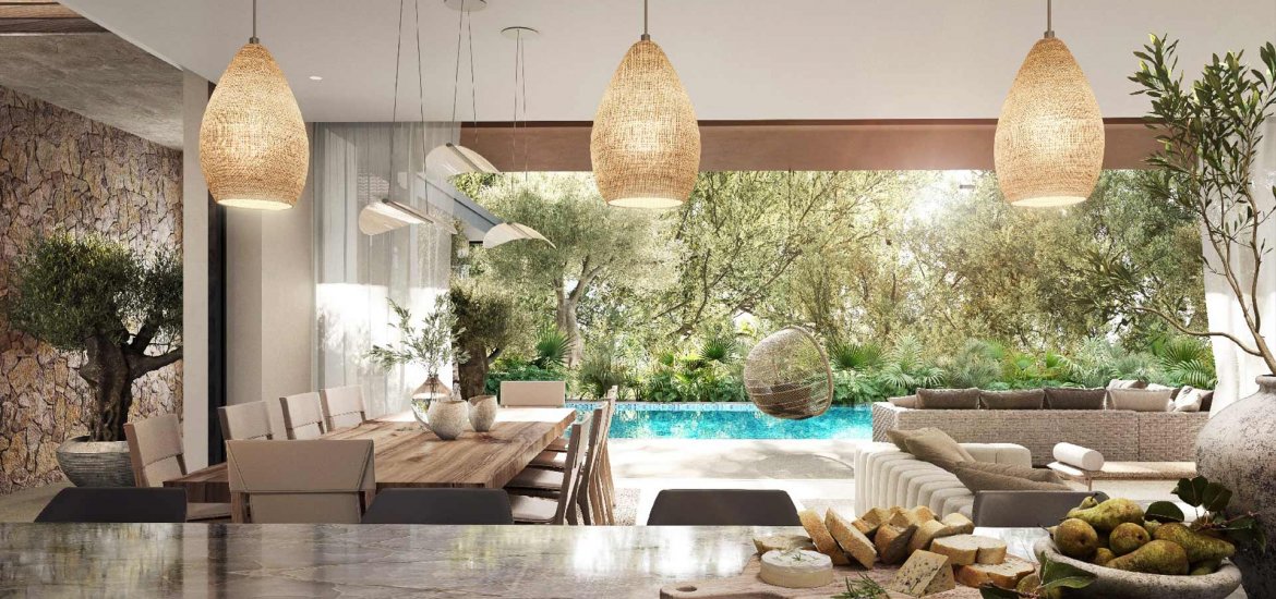 Villa en venta en Tilal Al Ghaf, Dubai, EAU 5 dormitorios, 757 m2 No. 3970 - foto 8