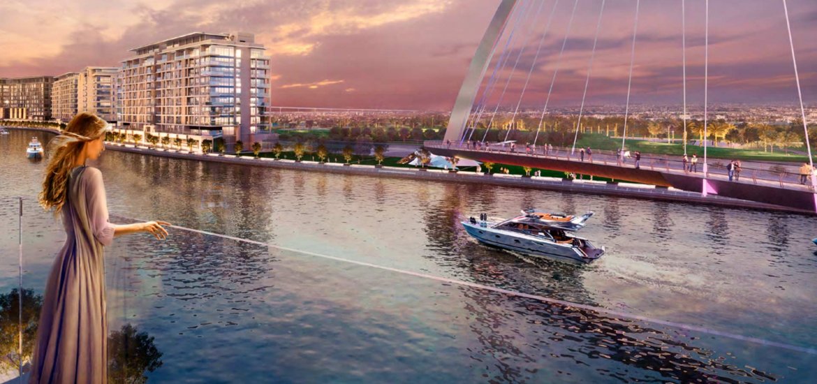 Apartamento en venta en Dubai Water Canal, EAU 2 dormitorios, 131 m2 No. 4120 - foto 2