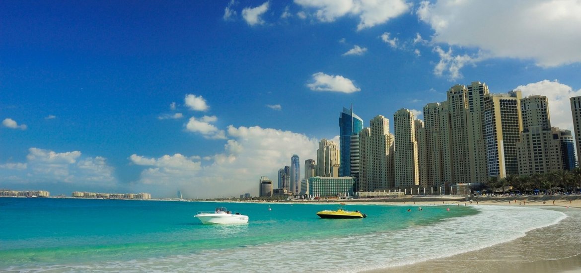 Jumeirah Beach Residence - 9