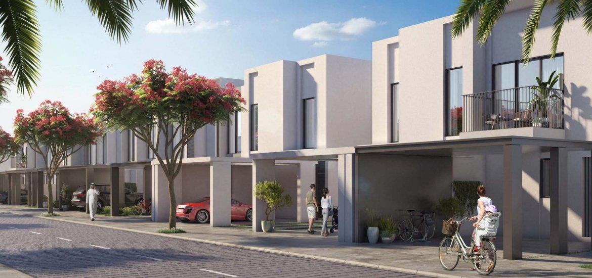 Villa en venta en The Valley, Dubai, EAU 3 dormitorios, 188 m2 No. 3919 - foto 6