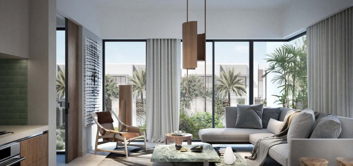 Adosado en venta en The Valley, Dubai, EAU 3 dormitorios, 179 m2 No. 4204 - foto 3