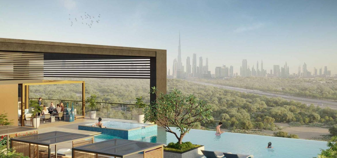 Apartamento en venta en Mohammed Bin Rashid City, Dubai, EAU 2 dormitorios, 75 m2 No. 4304 - foto 3