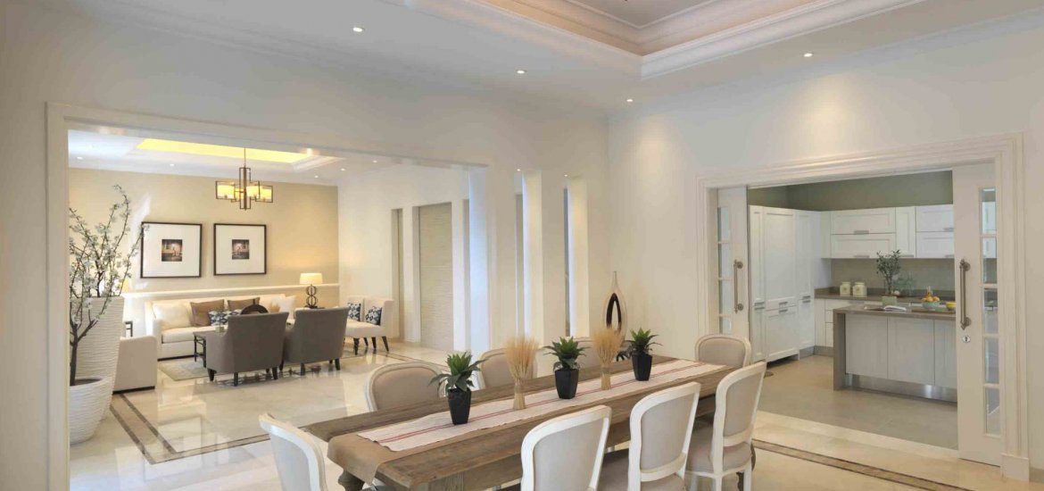 Villa en venta en Mohammed Bin Rashid City, Dubai, EAU 5 dormitorios, 727 m2 No. 3880 - foto 3
