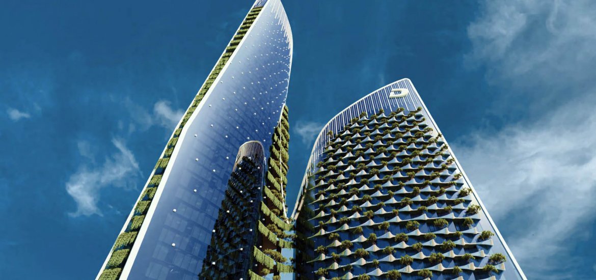 Apartamento en venta en Al Safa, Dubai, EAU 2 dormitorios, 113 m2 No. 4533 - foto 4