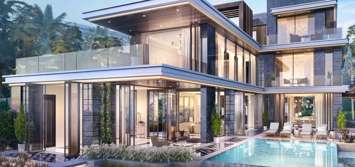 Villa en venta en Dubai Land, Dubai, EAU 6 dormitorios, 1021 m2 No. 4456 - foto 11