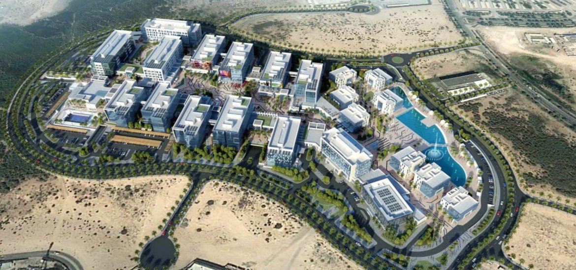 Dubai Silicon Oasis (DSO) - 7