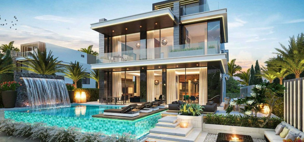 Villa en venta en Dubai Land, Dubai, EAU 7 dormitorios, 991 m2 No. 4452 - foto 15