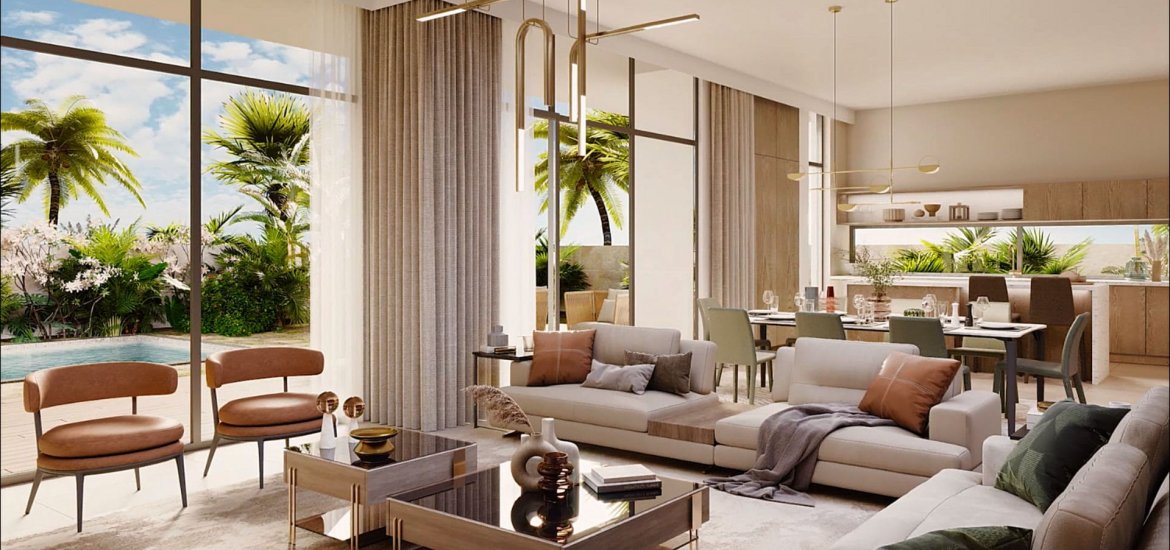 Villa en venta en Al Furjan, Dubai, EAU 4 dormitorios, 390 m2 No. 4193 - foto 5