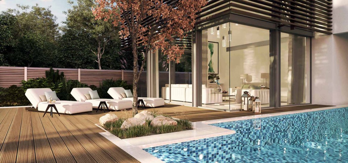 Villa en venta en Sobha Hartland, Dubai, EAU 5 dormitorios, 784 m2 No. 4026 - foto 13