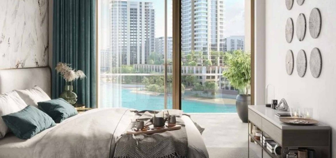 Apartamento en venta en Dubai Creek Harbour (The Lagoons), Dubai, EAU 2 dormitorios, 99 m2 No. 4022 - foto 6