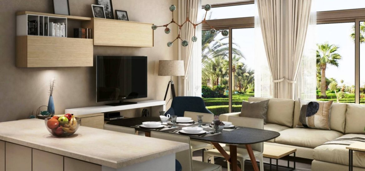 Adosado en venta en Town Square, Dubai, EAU 3 dormitorios, 205 m2 No. 4395 - foto 1