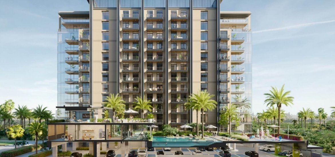 Apartamento en venta en Mohammed Bin Rashid City, Dubai, EAU 2 dormitorios, 121 m2 No. 3990 - foto 5