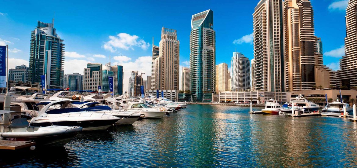 Puerto de Dubai - 2