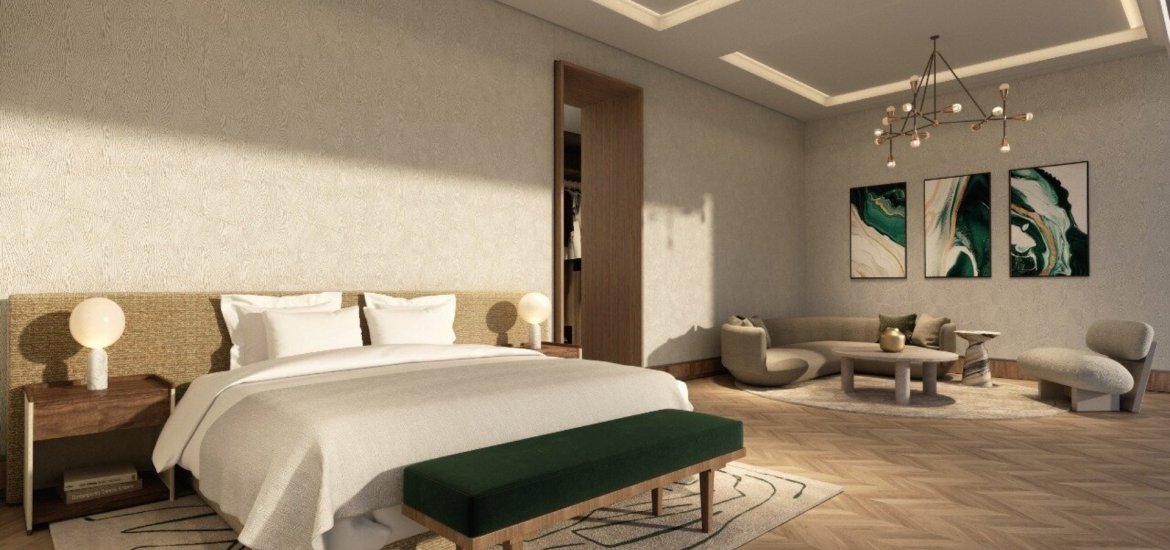 Ático en venta en Palm Jumeirah, Dubai, EAU 4 dormitorios, 650 m2 No. 4117 - foto 3