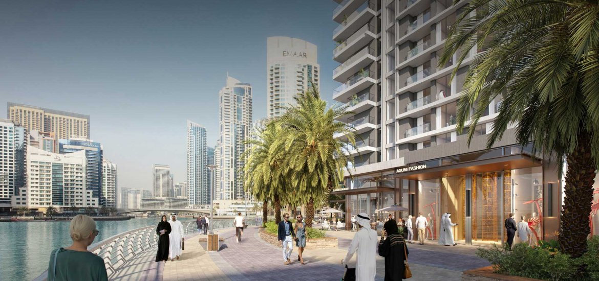 Apartamento en venta en Dubai Marina, Dubai, EAU 4 dormitorios, 224 m2 No. 4567 - foto 1