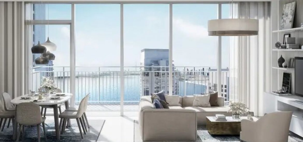 Apartamento en venta en Dubai Creek Harbour (The Lagoons), Dubai, EAU 3 dormitorios, 148 m2 No. 3906 - foto 4