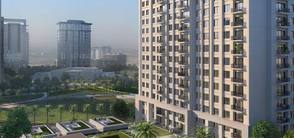 Apartamento en venta en Dubai Hills Estate, Dubai, EAU 3 dormitorios, 126 m2 No. 4494 - foto 5