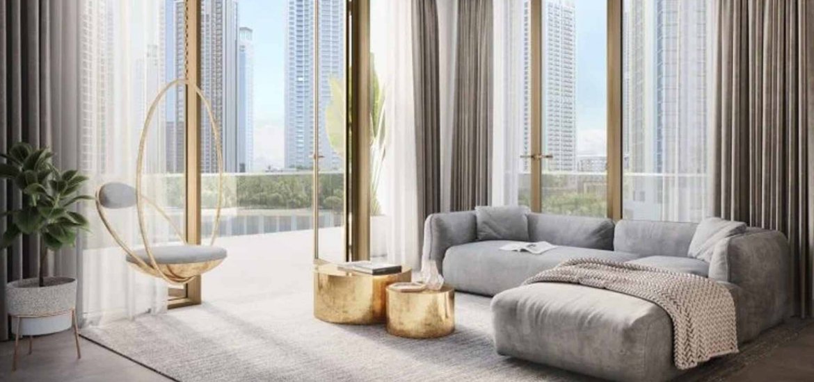 Apartamento en venta en Dubai Creek Harbour (The Lagoons), Dubai, EAU 3 dormitorios, 149 m2 No. 4023 - foto 5