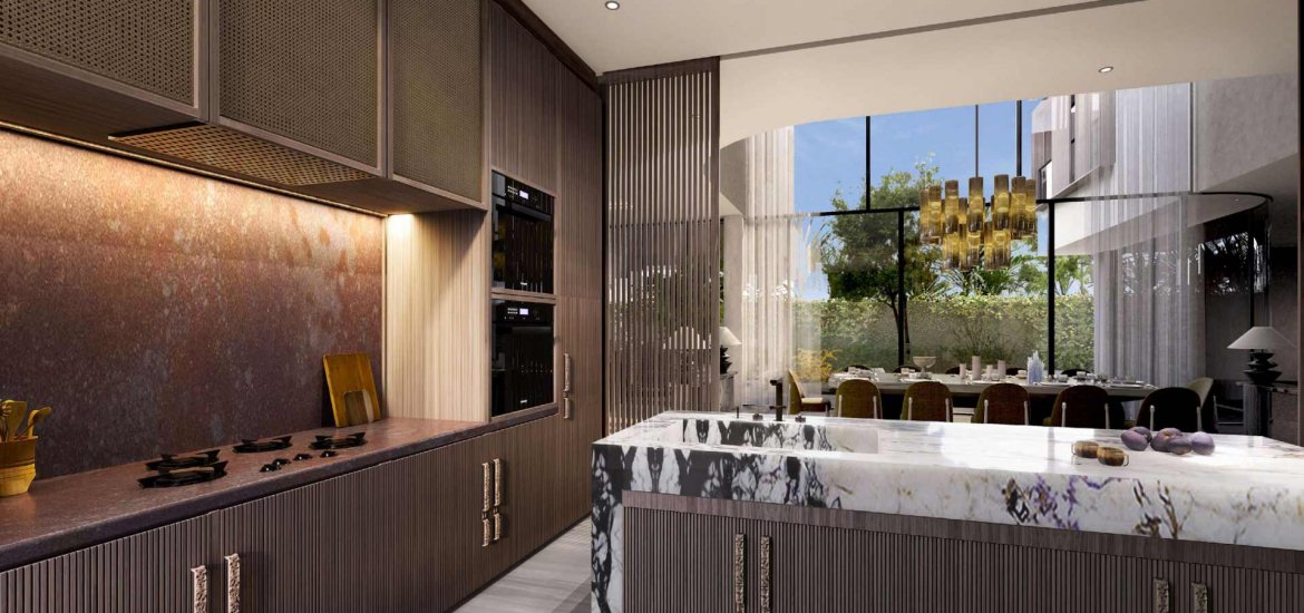 Villa en venta en Tilal Al Ghaf, Dubai, EAU 6 dormitorios, 1386 m2 No. 4355 - foto 8