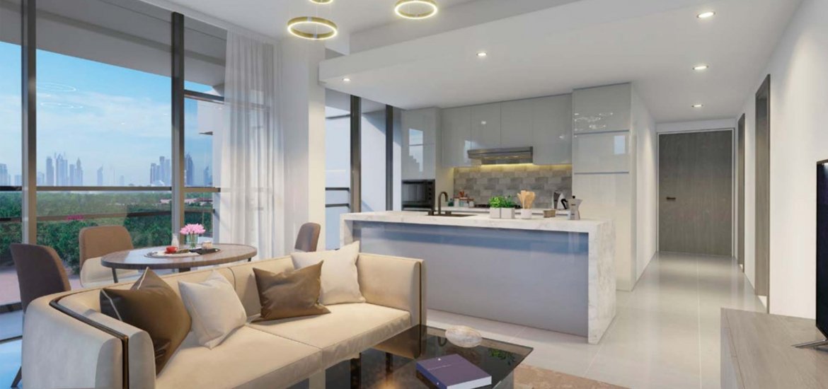 Apartamento en venta en Jumeirah Village Circle, Dubai, EAU 1 dormitorio, 59 m2 No. 4954 - foto 3