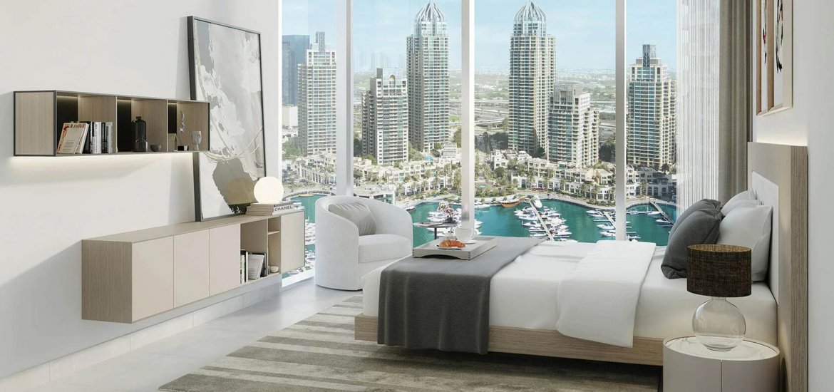 Ático en venta en Dubai Marina, Dubai, EAU 4 dormitorios, 625 m2 No. 5100 - foto 1