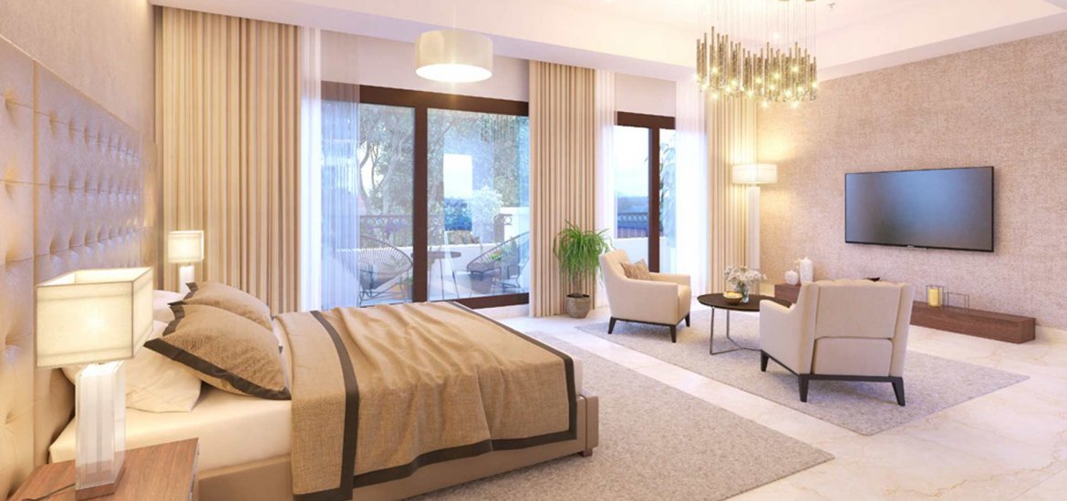 Villa en venta en Golf City, Dubai South (Dubai World Central), Dubai, EAU 6 dormitorios, 581 m2 No. 4147 - foto 3