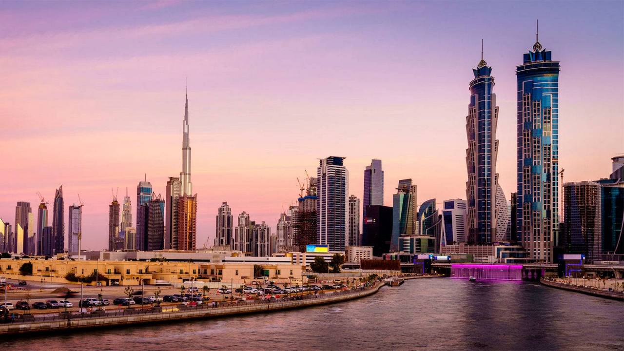 ZADA TOWER por Damac Properties en Business Bay, Dubai, EAU - 2