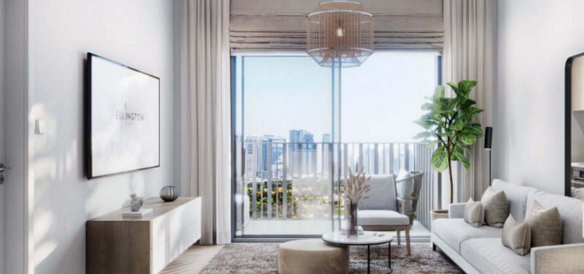 Apartamento en venta en Jumeirah Village Circle, Dubai, EAU 2 dormitorios, 118 m2 No. 3994 - foto 1