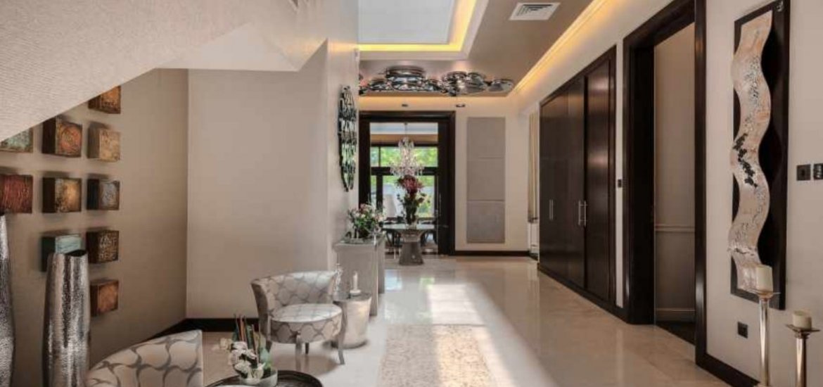 Villa en venta en Al Barari, Dubai, EAU 6 dormitorios, 1486 m2 No. 4077 - foto 1